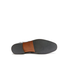 Carica l'immagine nel visualizzatore di Gallery, Wing tip chelsea boot dark brown