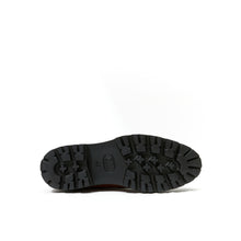 Carica l'immagine nel visualizzatore di Gallery, Wing tip derby boot tan brown