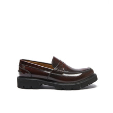 Load image into Gallery viewer, Penny loafer bordeaux