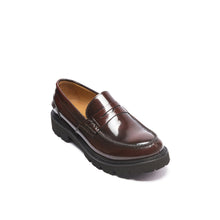 Carica l'immagine nel visualizzatore di Gallery, Penny loafer bordeaux
