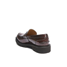 Carica l'immagine nel visualizzatore di Gallery, Penny loafer bordeaux