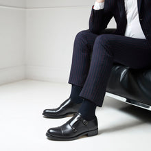 Carica l'immagine nel visualizzatore di Gallery, Wing tip oxford dark brown