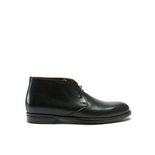 Carica l'immagine nel visualizzatore di Gallery, Chukka boot black