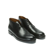 Carica l'immagine nel visualizzatore di Gallery, Chukka boot black