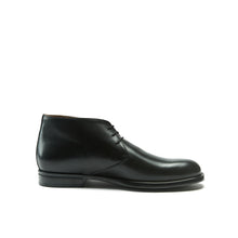 Carica l'immagine nel visualizzatore di Gallery, Chukka boot black