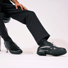 Carica l'immagine nel visualizzatore di Gallery, Chukka boot black