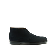 Load image into Gallery viewer, Chukka boot navy