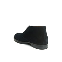 Load image into Gallery viewer, Chukka boot navy