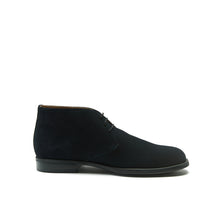 Load image into Gallery viewer, Chukka boot navy