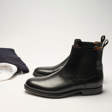 Carica l'immagine nel visualizzatore di Gallery, Chelsea boot dark brown