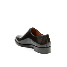 Charger l'image dans la galerie, Medallion whole-cut dark brown