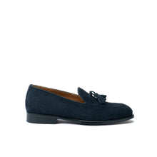 Carica l'immagine nel visualizzatore di Gallery, Tassel loafer navy