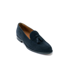Carica l'immagine nel visualizzatore di Gallery, Tassel loafer navy