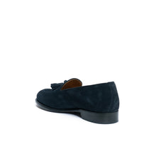 Carica l'immagine nel visualizzatore di Gallery, Tassel loafer navy