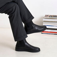 Charger l'image dans la galerie, Chelsea boot black