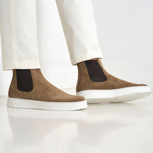 Load image into Gallery viewer, Chelsea boot beige