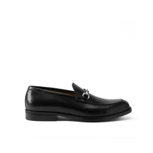 Load image into Gallery viewer, Bit loafer black