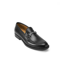 Load image into Gallery viewer, Bit loafer black
