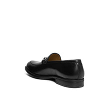 Load image into Gallery viewer, Bit loafer black