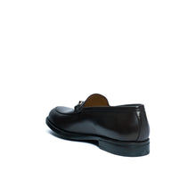 Load image into Gallery viewer, Bit loafer dark brown