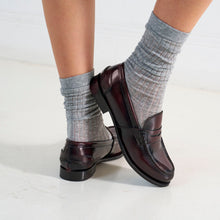Load image into Gallery viewer, Penny loafer bordeaux