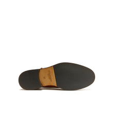 Charger l'image dans la galerie, Straight cap monk strap tan brown