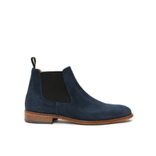 Load image into Gallery viewer, Chelsea boot navy