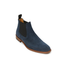 Load image into Gallery viewer, Chelsea boot navy
