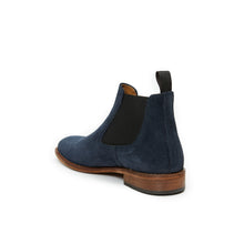 Load image into Gallery viewer, Chelsea boot navy