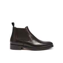 Load image into Gallery viewer, Chelsea boot dark brown