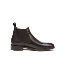 Load image into Gallery viewer, Chelsea boot dark brown