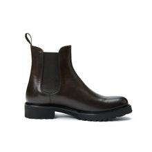 Carica l'immagine nel visualizzatore di Gallery, Chelsea boot dark brown