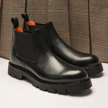 Load image into Gallery viewer, Chelsea boot black