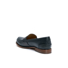 Carica l'immagine nel visualizzatore di Gallery, Coin loafer black