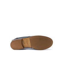 Carica l'immagine nel visualizzatore di Gallery, Coin loafer black