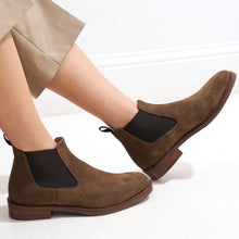 Carica l'immagine nel visualizzatore di Gallery, Chelsea boot taupe