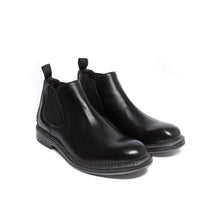 Load image into Gallery viewer, Chelsea boot black