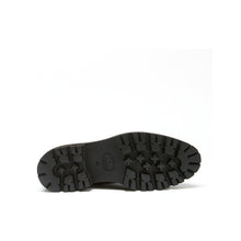 Carica l'immagine nel visualizzatore di Gallery, Toe cap ankle boot black