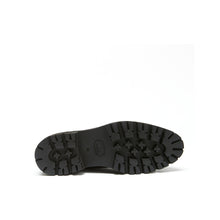 Load image into Gallery viewer, Toe cap ankle boot dark brown