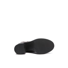 Carica l'immagine nel visualizzatore di Gallery, Heeled chelsea boot dark brown