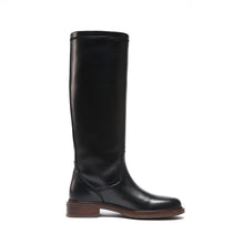 Carica l'immagine nel visualizzatore di Gallery, High tublular boot black