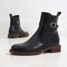 Carica l'immagine nel visualizzatore di Gallery, Jodhpur boot black