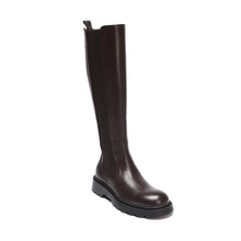 Carica l'immagine nel visualizzatore di Gallery, High boot dark brown