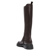 Carica l'immagine nel visualizzatore di Gallery, High boot dark brown