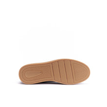 Load image into Gallery viewer, Classic lace-up sneaker navy