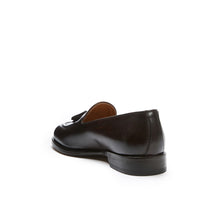 Charger l'image dans la galerie, Tassel loafer dark brown