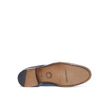 Carica l'immagine nel visualizzatore di Gallery, Goodyear straight cap monk strap dark brown