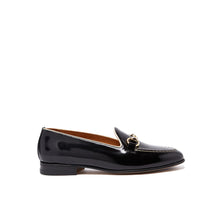 Load image into Gallery viewer, Bit loafer black