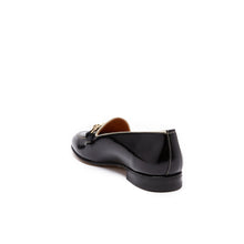 Load image into Gallery viewer, Bit loafer black