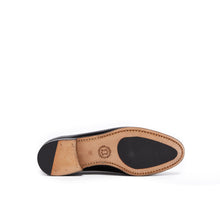 Load image into Gallery viewer, Bit loafer black